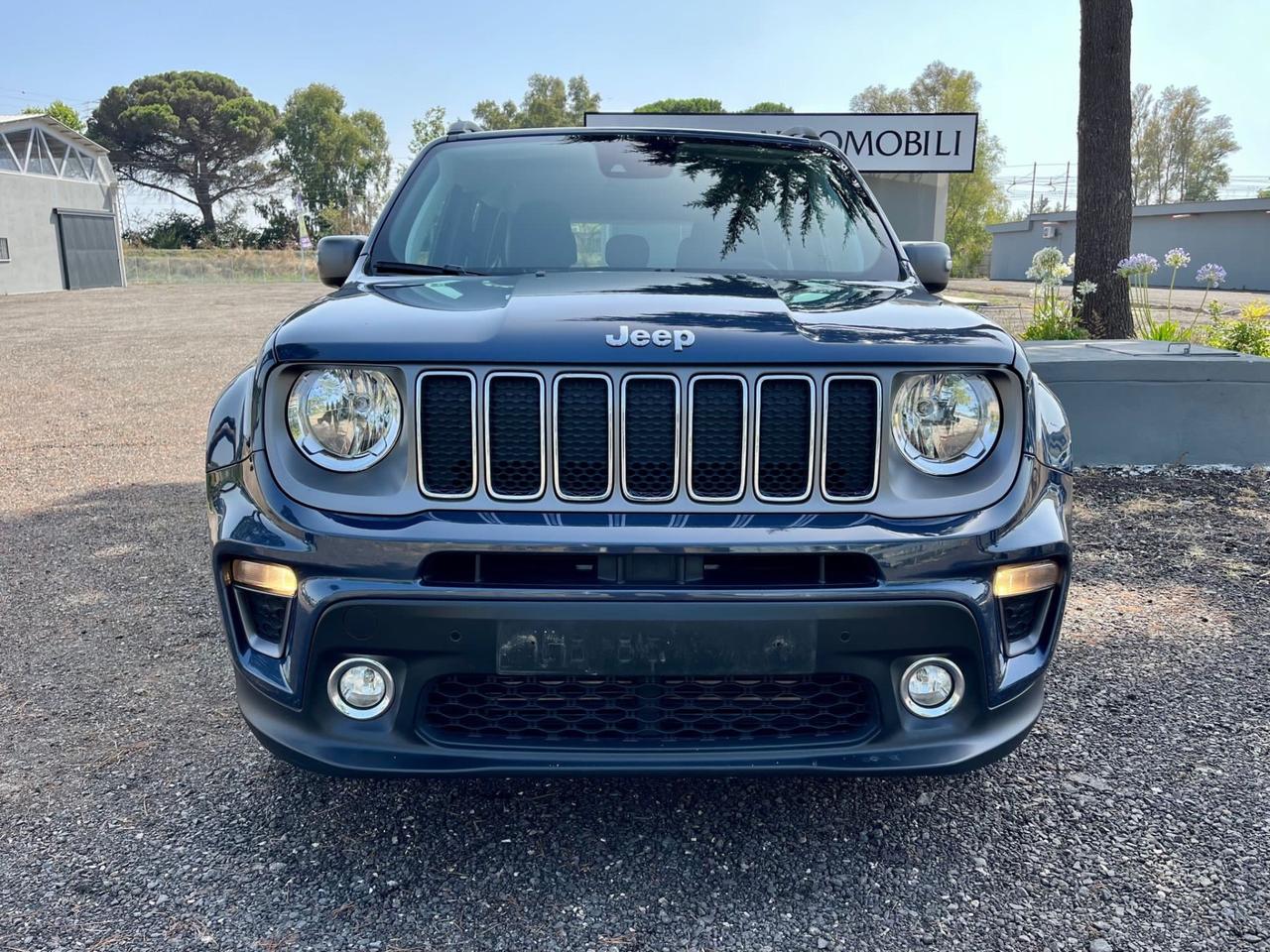 Jeep Renegade 1.6 Mjt 130 CV Limited