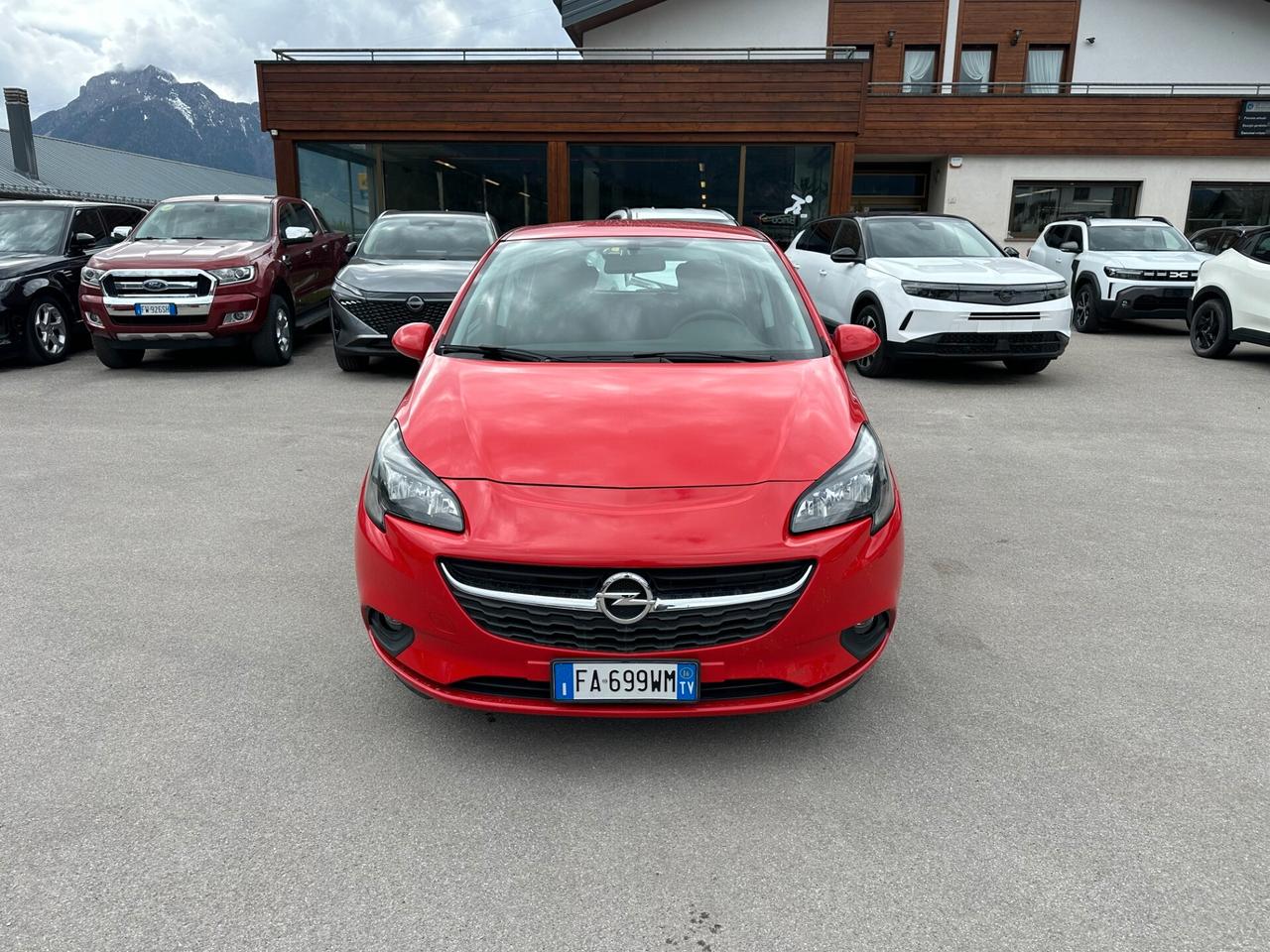 Opel Corsa 1.4 90CV n-Joy GPL