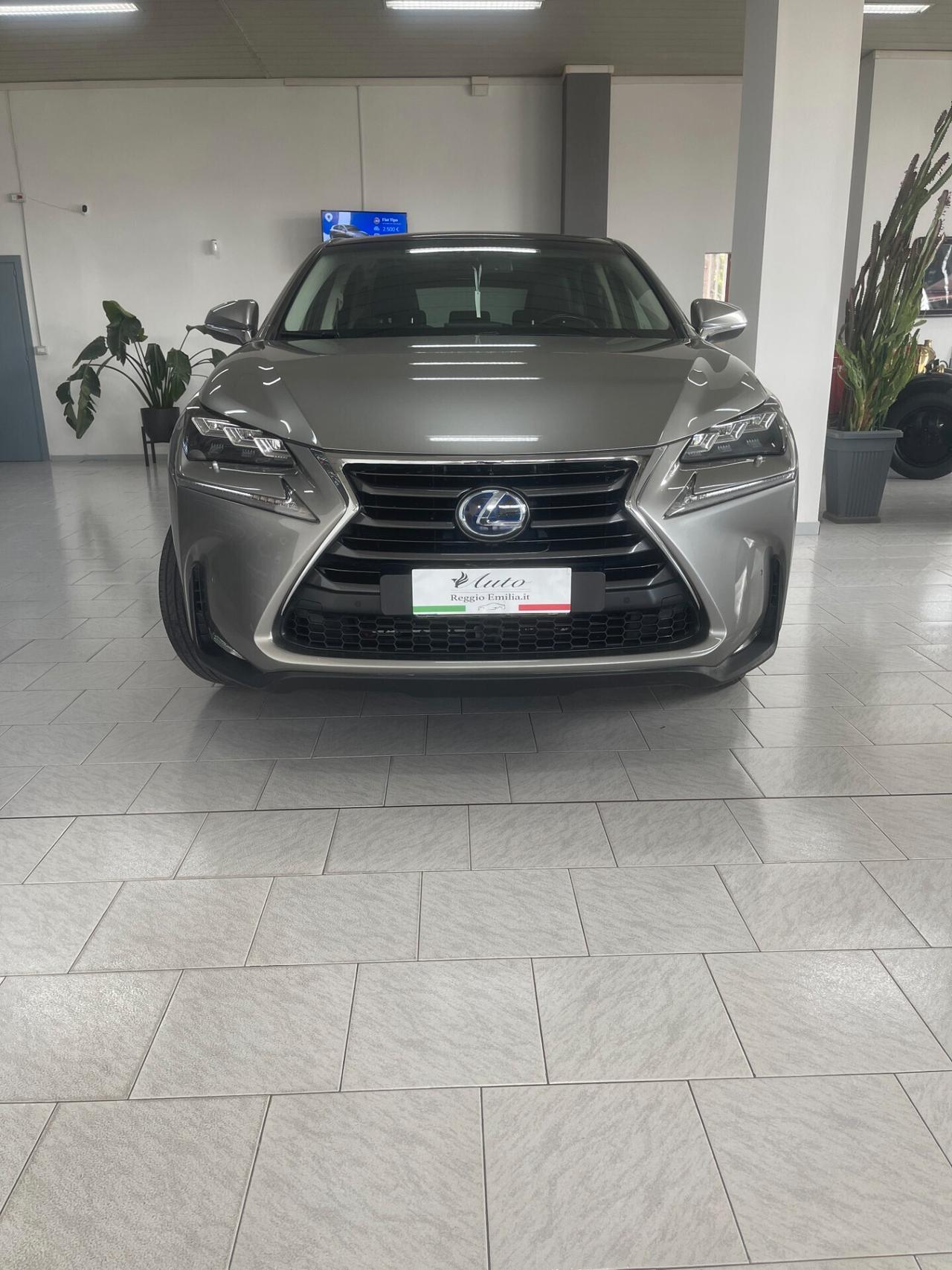 Lexus NX 300h NX Hybrid 4WD F-Sport