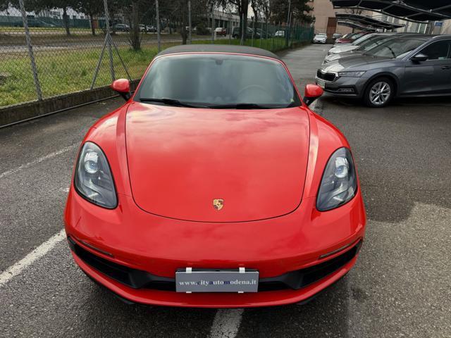 PORSCHE 718 Spyder Booster 2.5 GTS 365CV PDK