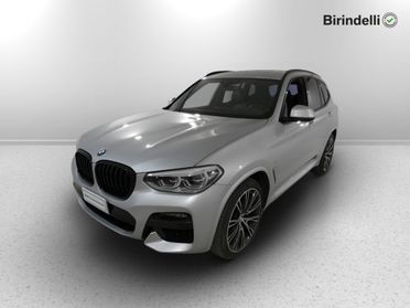 BMW X3 (G01/F97) - X3 xDrive20d Msport