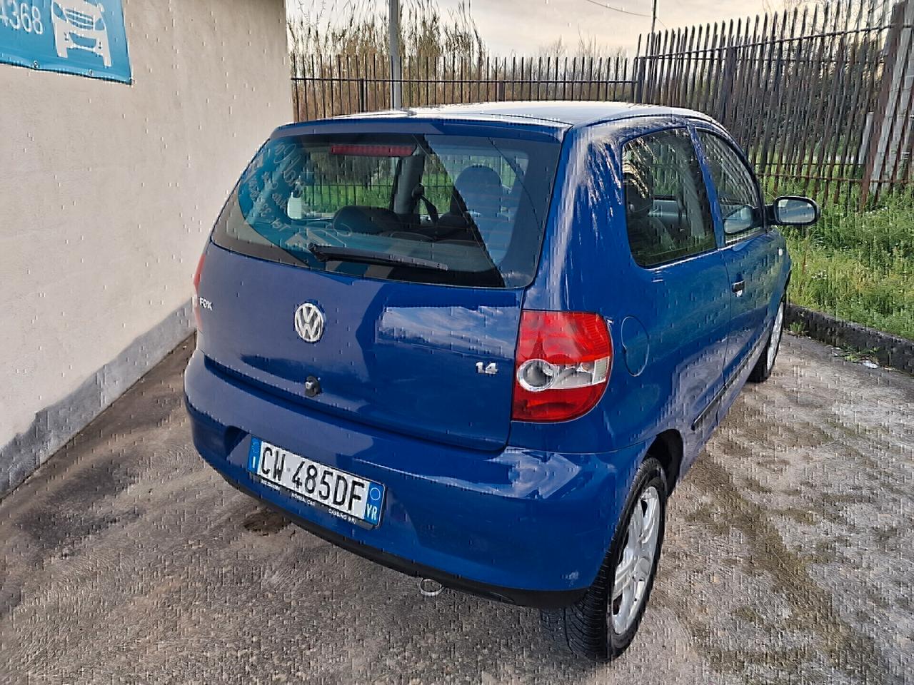 Volkswagen Fox GPL "140.000 KM"