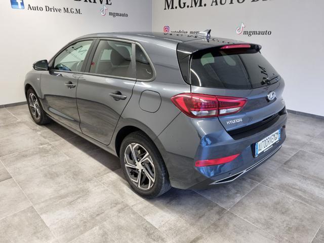 HYUNDAI i30 1.6 CRDi 136 CV 48V DCT 5 porte Prime