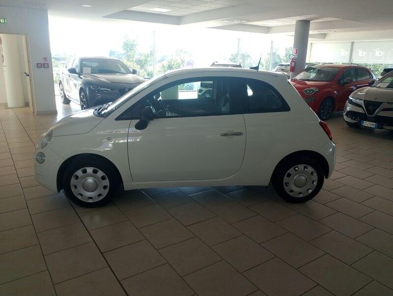 FIAT 500 (2015--->) 1.0 Hybrid