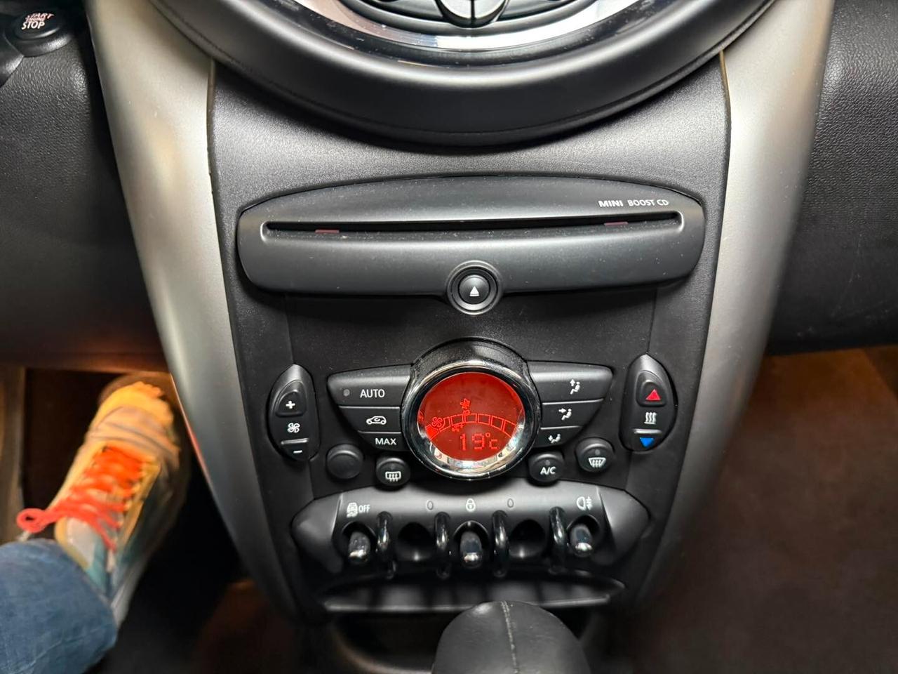 Mini Cooper D Countryman ALL4 Automatica