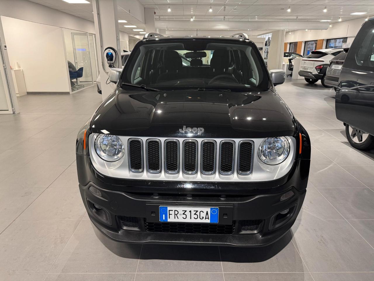 JEEP Renegade Renegade 1.4 T-Jet 120 CV GPL Lon...
