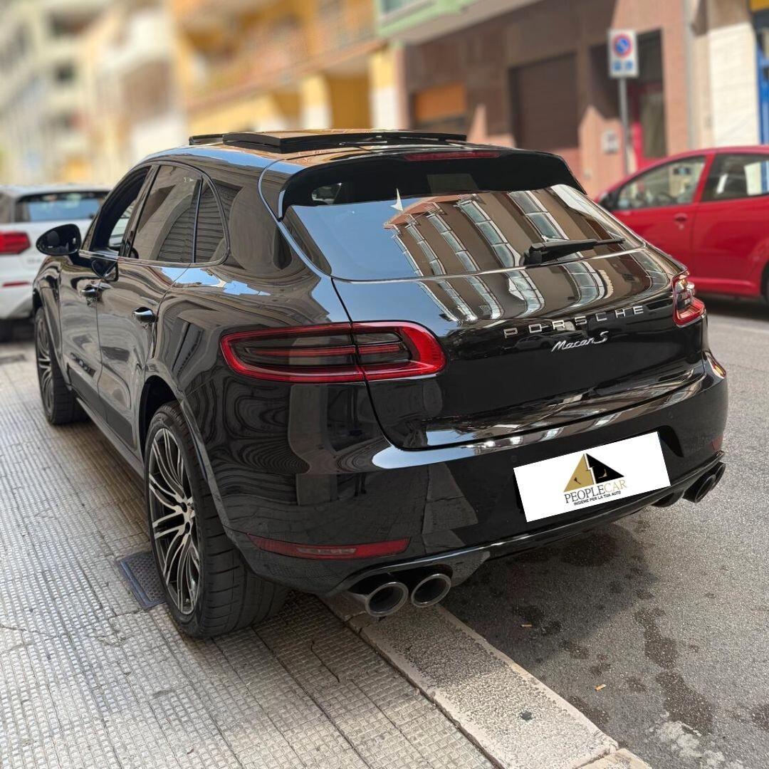 Porsche Macan S 3.0 Diesel **FULL**