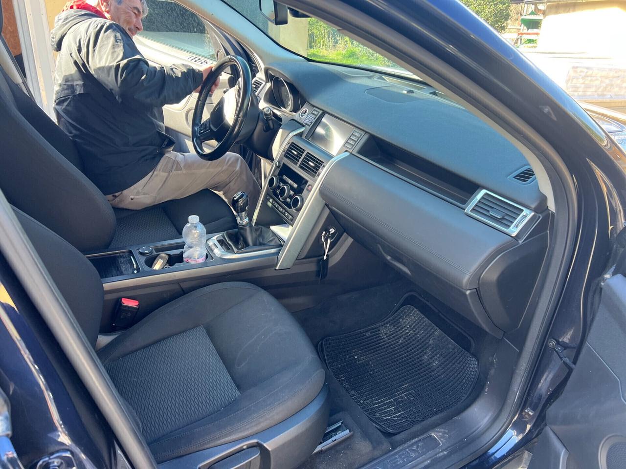 land rover discovery 2.0