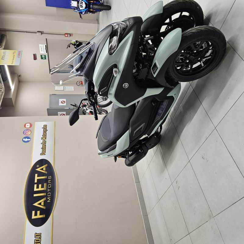 Yamaha Tricity 300 - 2026