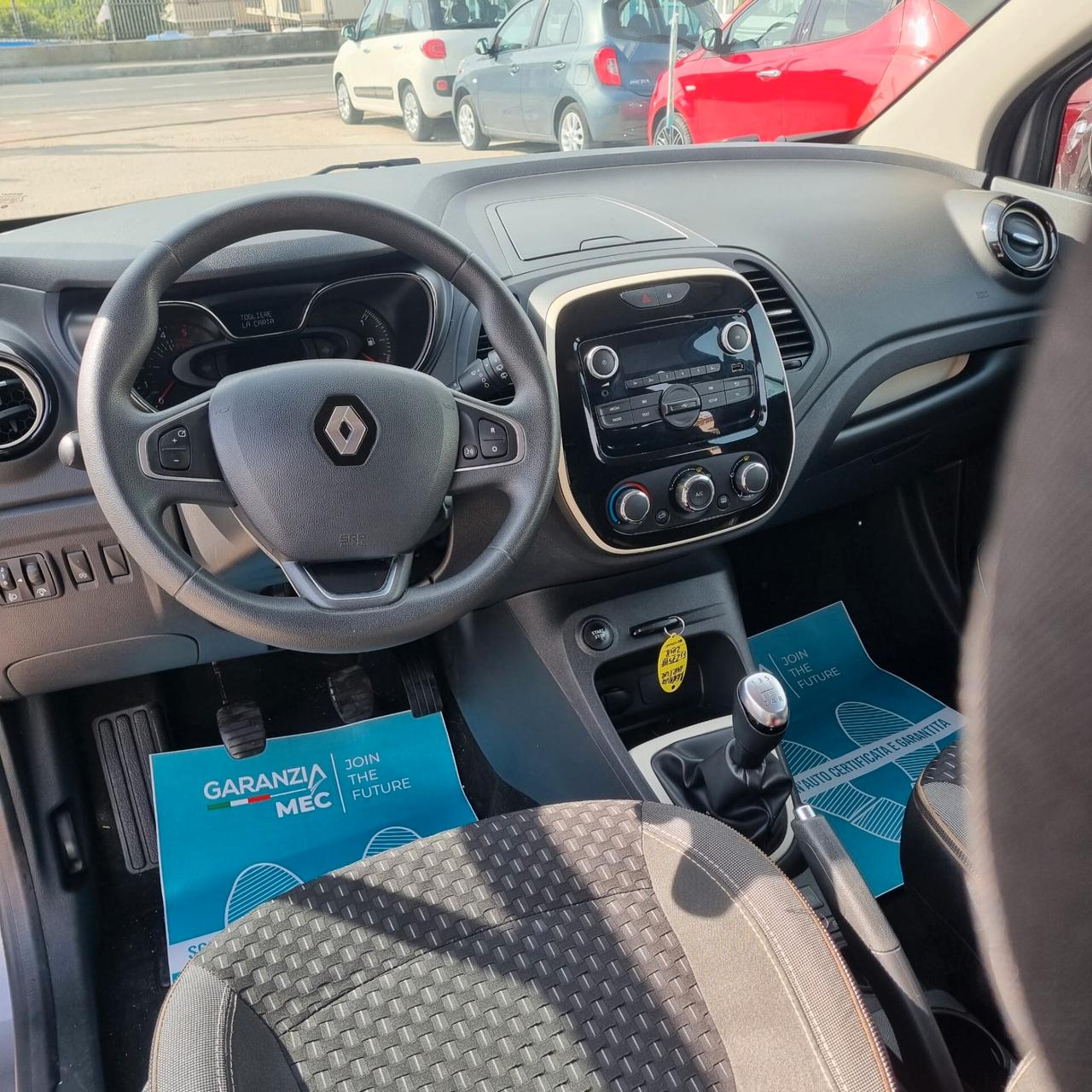 Renault Captur dCi 8V 110 CV Start&Stop Energy Intens