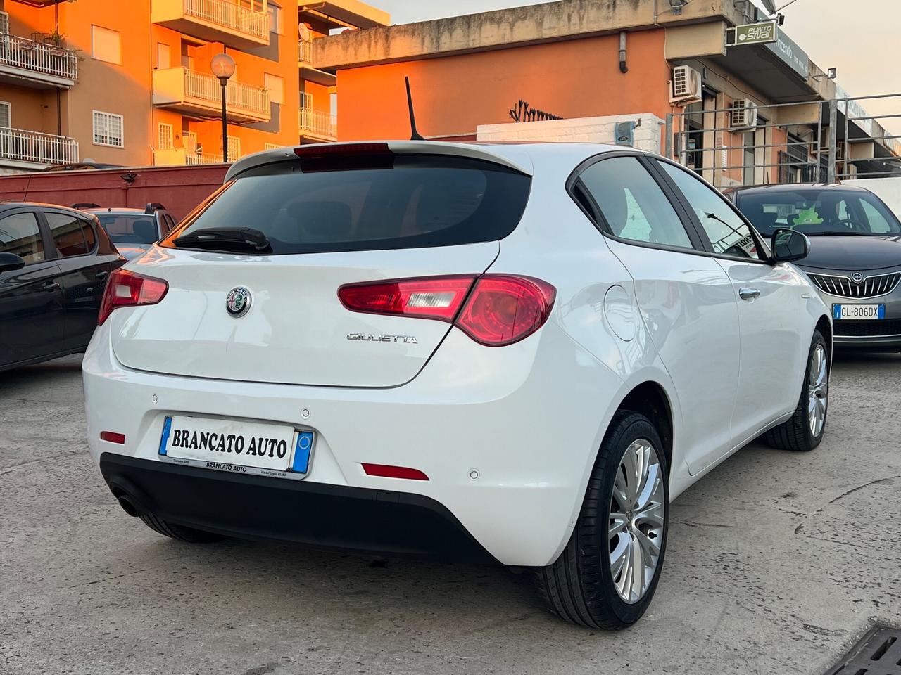 Alfa Romeo Giulietta 1.4 Turbo 120 CV Super