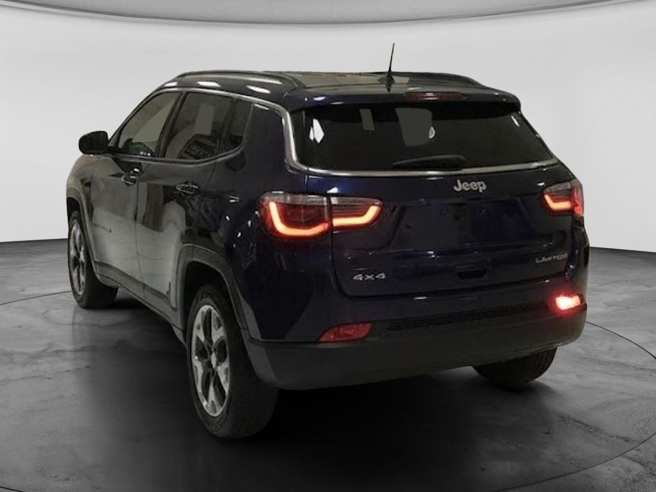 JEEP Compass II - Compass 2.0 mjt Limited 4wd 140cv auto