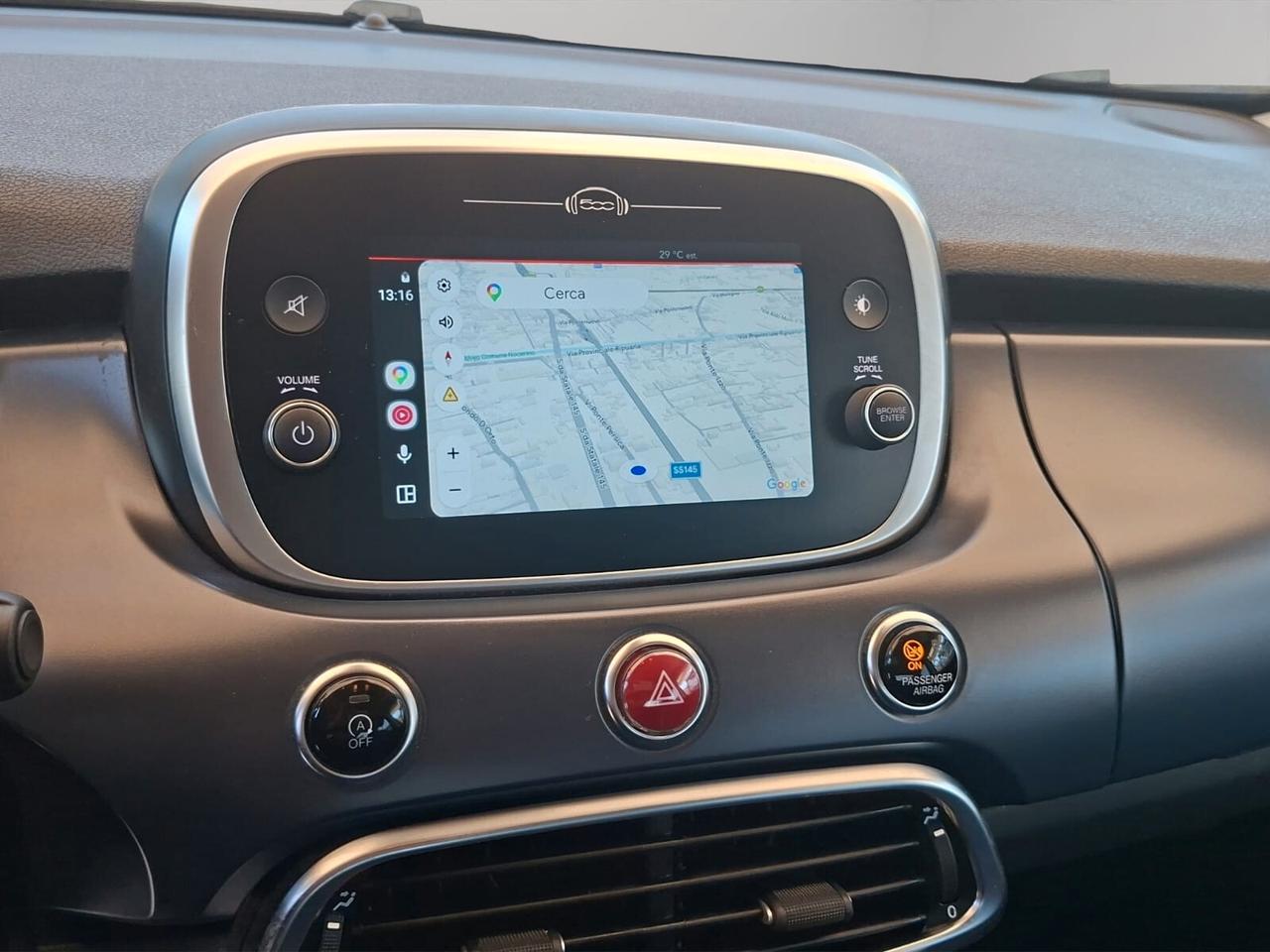 Fiat 500X 1.3 MultiJet 95 CV Club