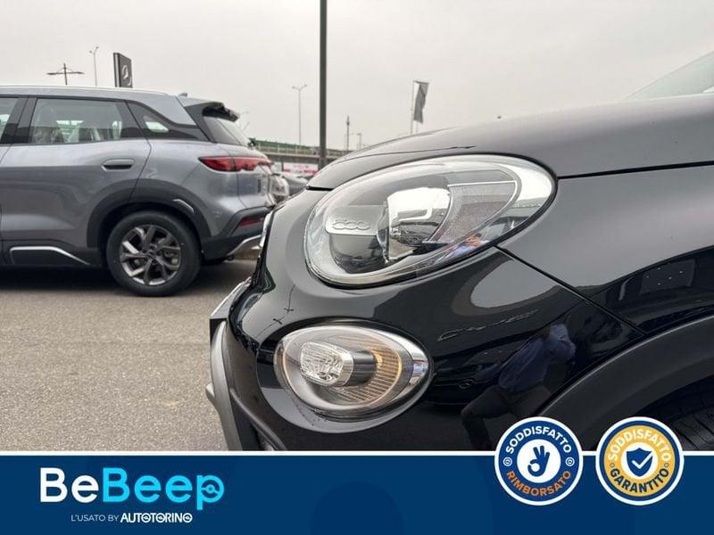 FIAT 500X 1.4 M-AIR CROSS 4X2 140CV