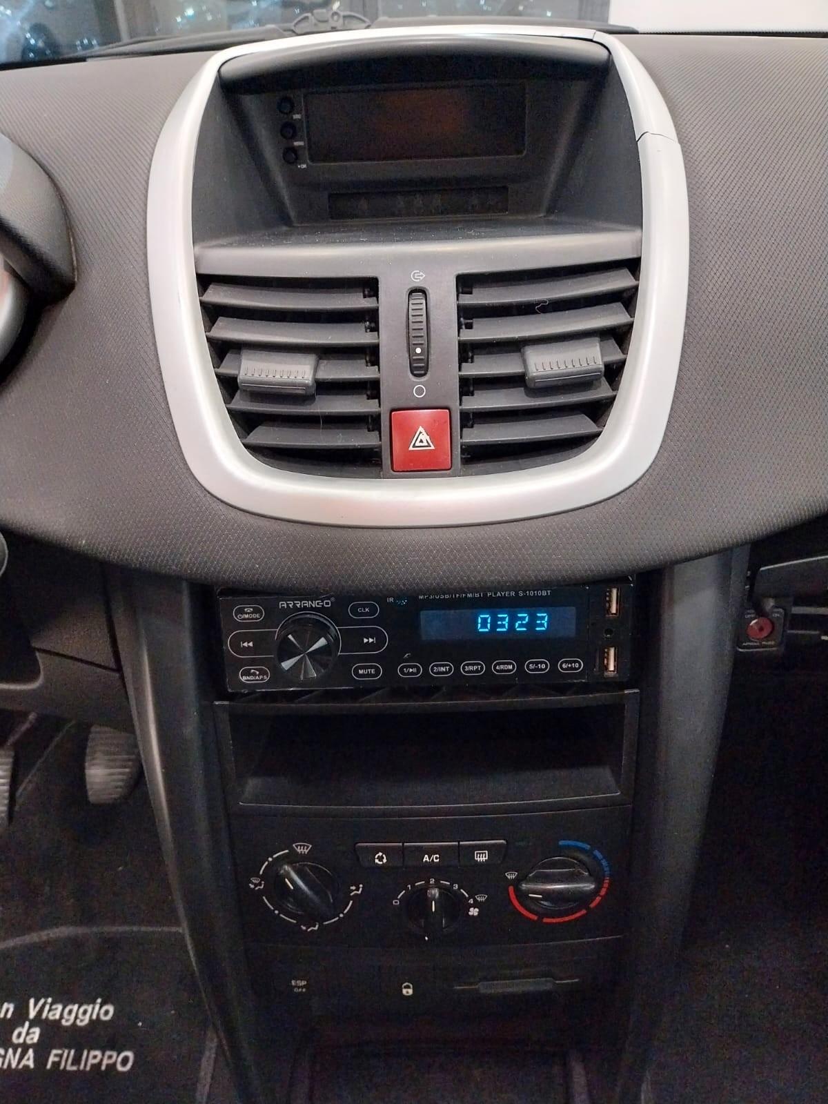 Peugeot 207 1.4 HDi 70CV 5p. XS 2009