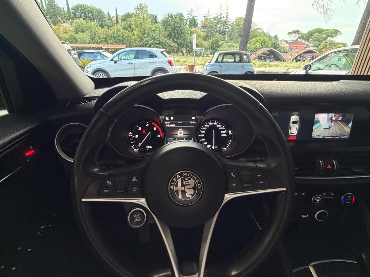 Alfa Romeo Stelvio 2.2 Turbodiesel 210 CV AT8 Q4 Business