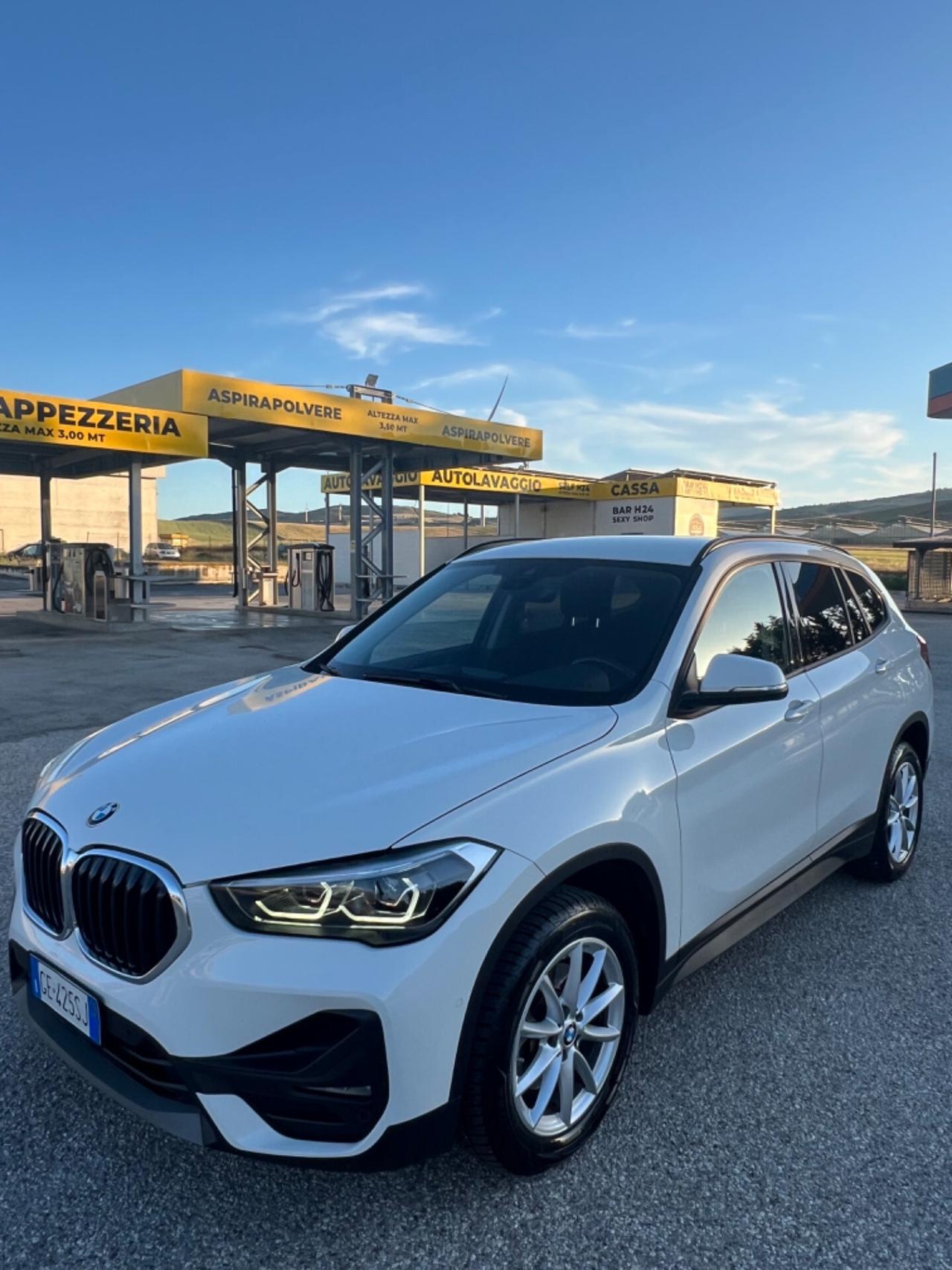 Bmw X1 xDrive 18d Business Advantage iva deducibile