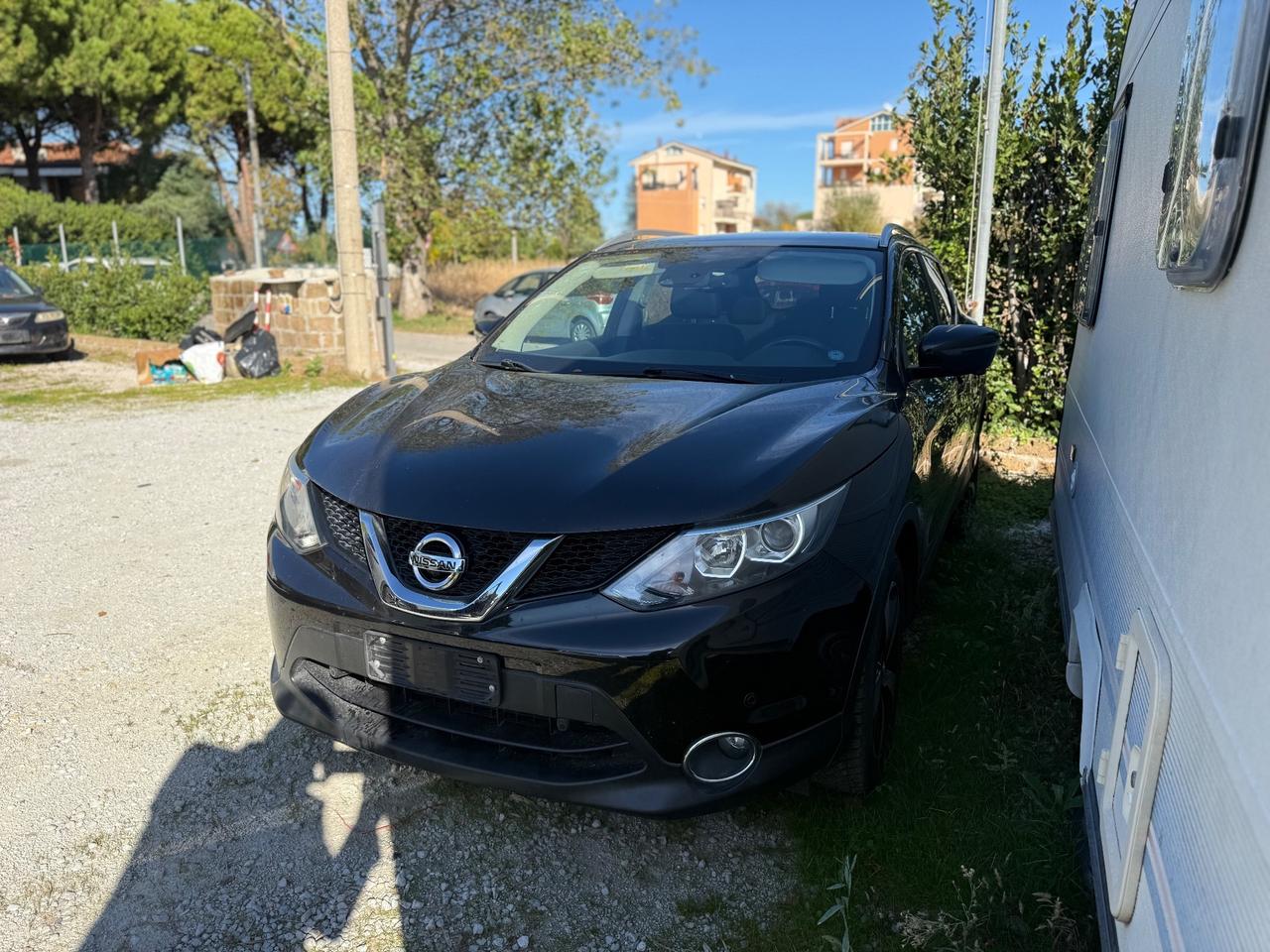 Nissan Qashqai 1.5 dCi Tekna Problemi Al Motore