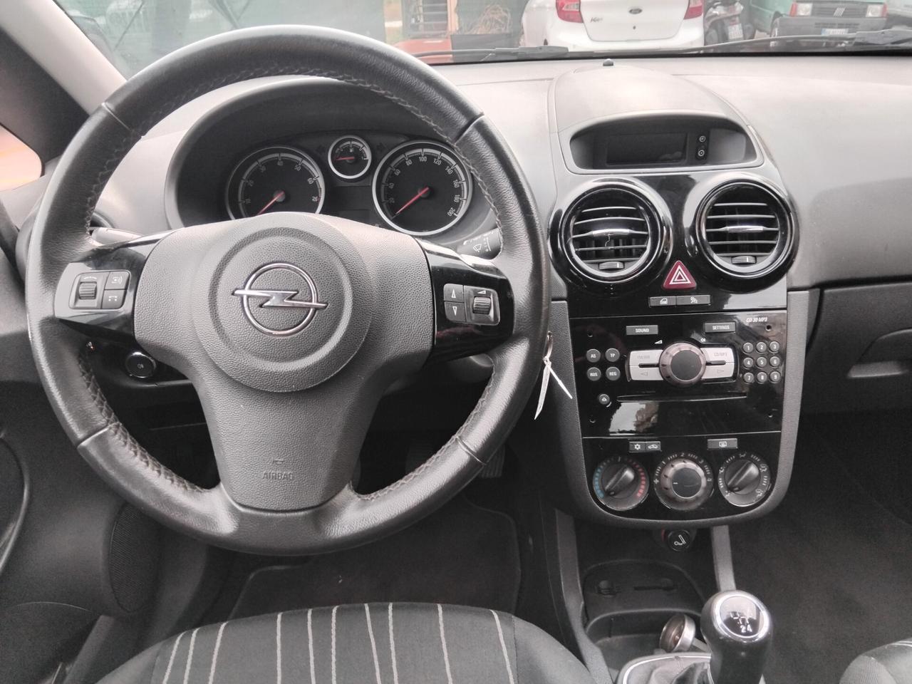 OPEL CORSA 1.2 GPL VALIDO 2031 GARANZIA 1 ANNO
