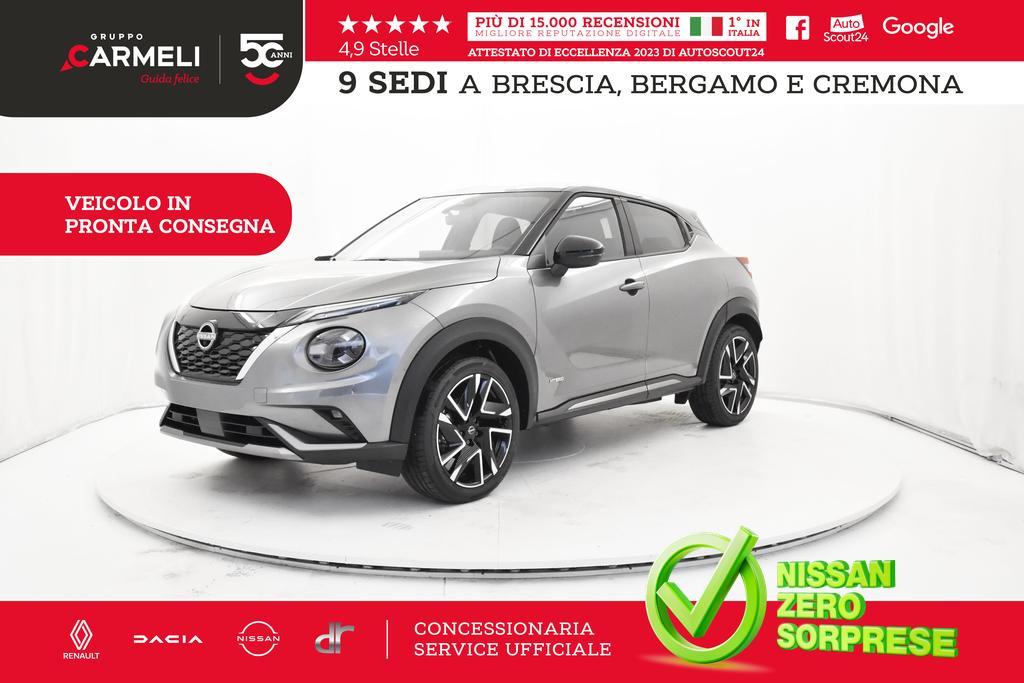Nissan Juke 1.0 DIG-T N-Design