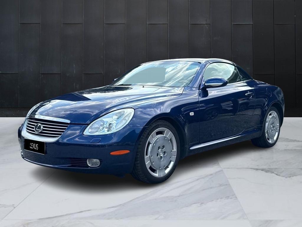 Lexus SC 430 4.3
