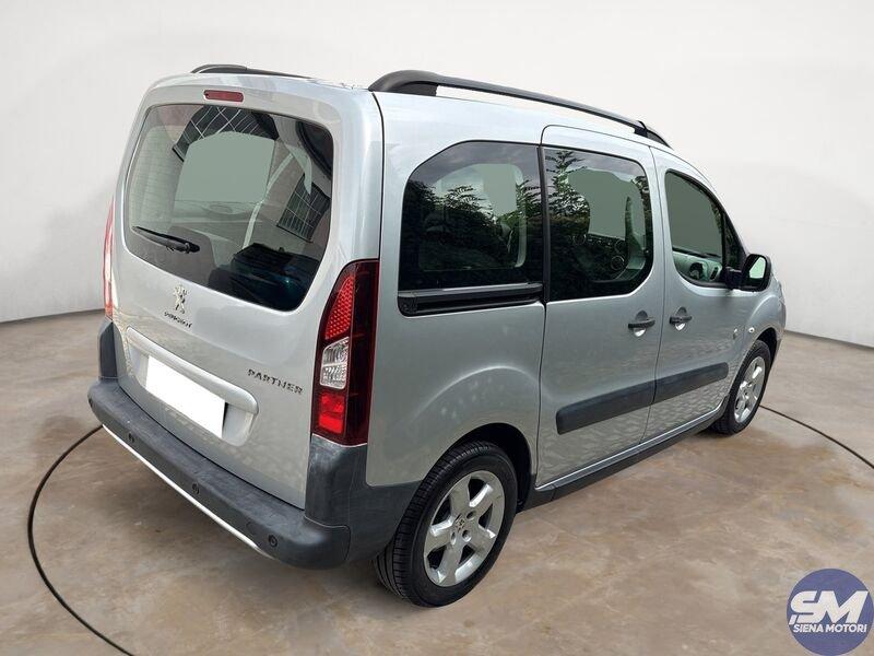 Peugeot Partner Partner Tepee 1.6 VTi 120CV Outdoor