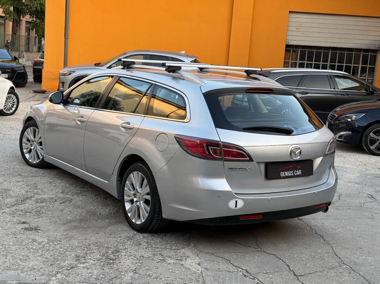 Mazda 6 Mazda6 2.0 CD 16V 140CV Wagon Executive