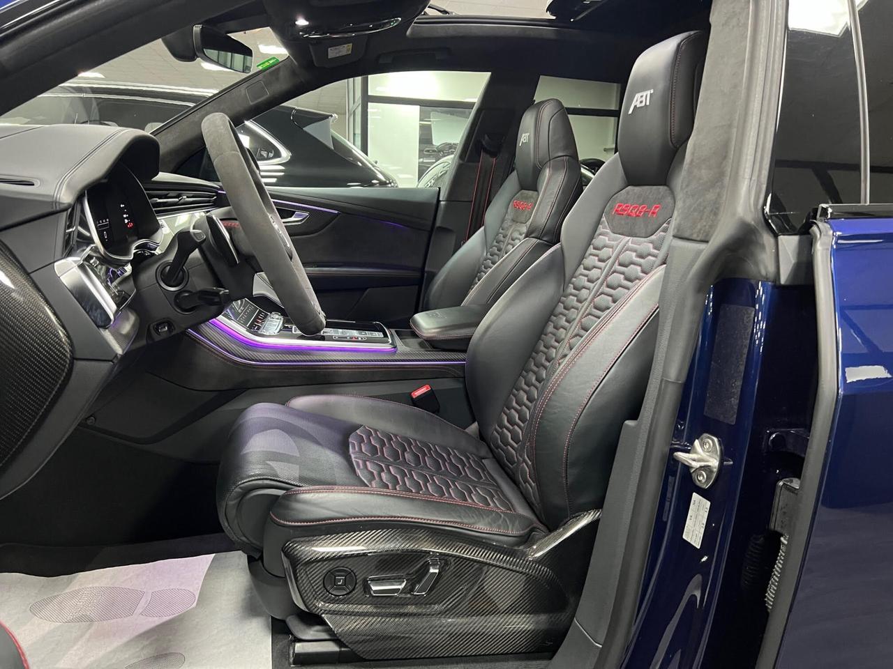 Audi RS Q8 R ABT 1 OF 125 4.0 mhev quattro