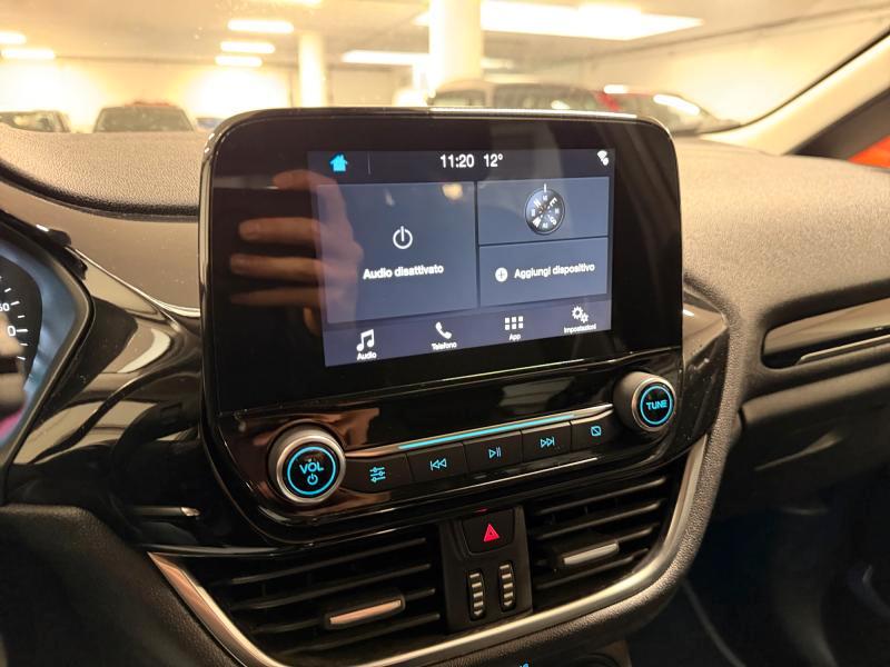 Ford Fiesta 1.1 85 CV 5 porte Titanium