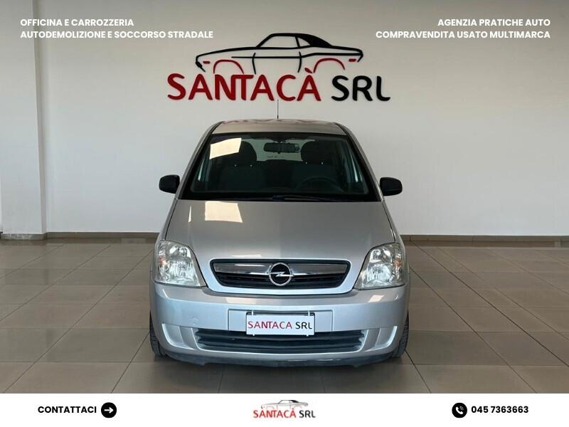 Opel Meriva 1.4 16V GPL-TECH Enjoy
