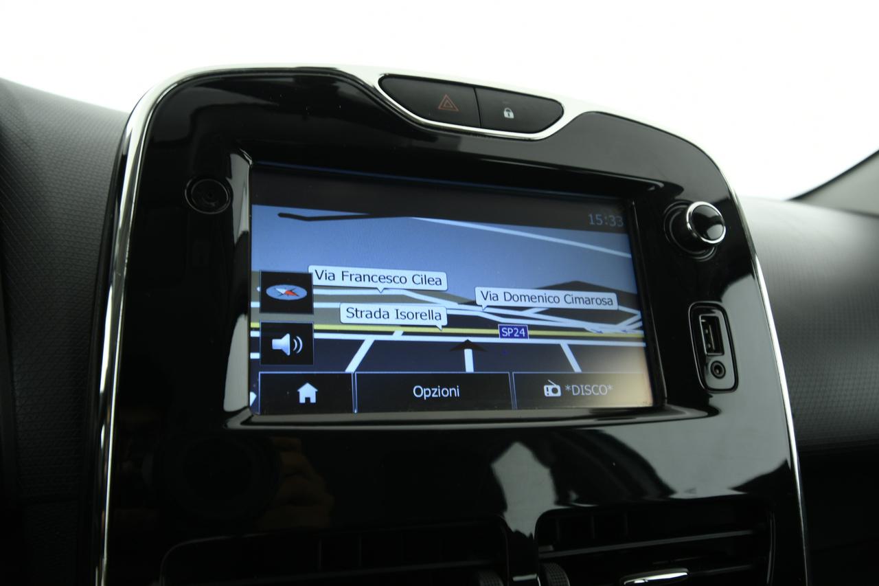 RENAULT Clio Sporter 1.5 dci Live 75cv X COMMERCANTI NEOPATENTATI+BLUETOOTH