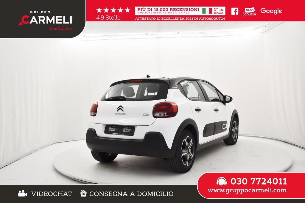 Citroen C3 1.2 PureTech Shine