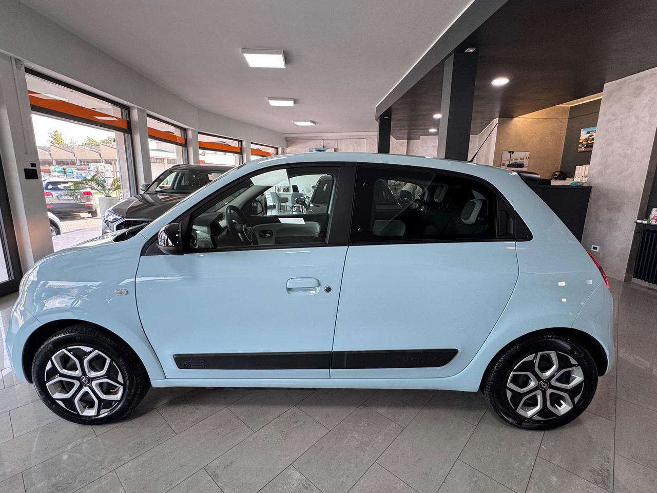 Renault Twingo Electric Authentique R80 #6914