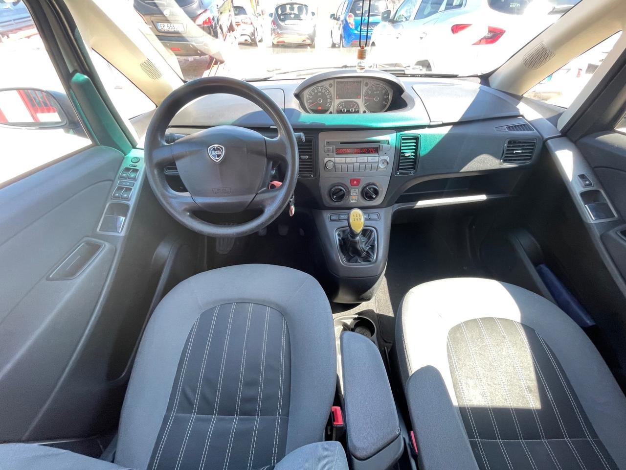 Lancia Musa Gold EcoChic 1.4 8v 77cv