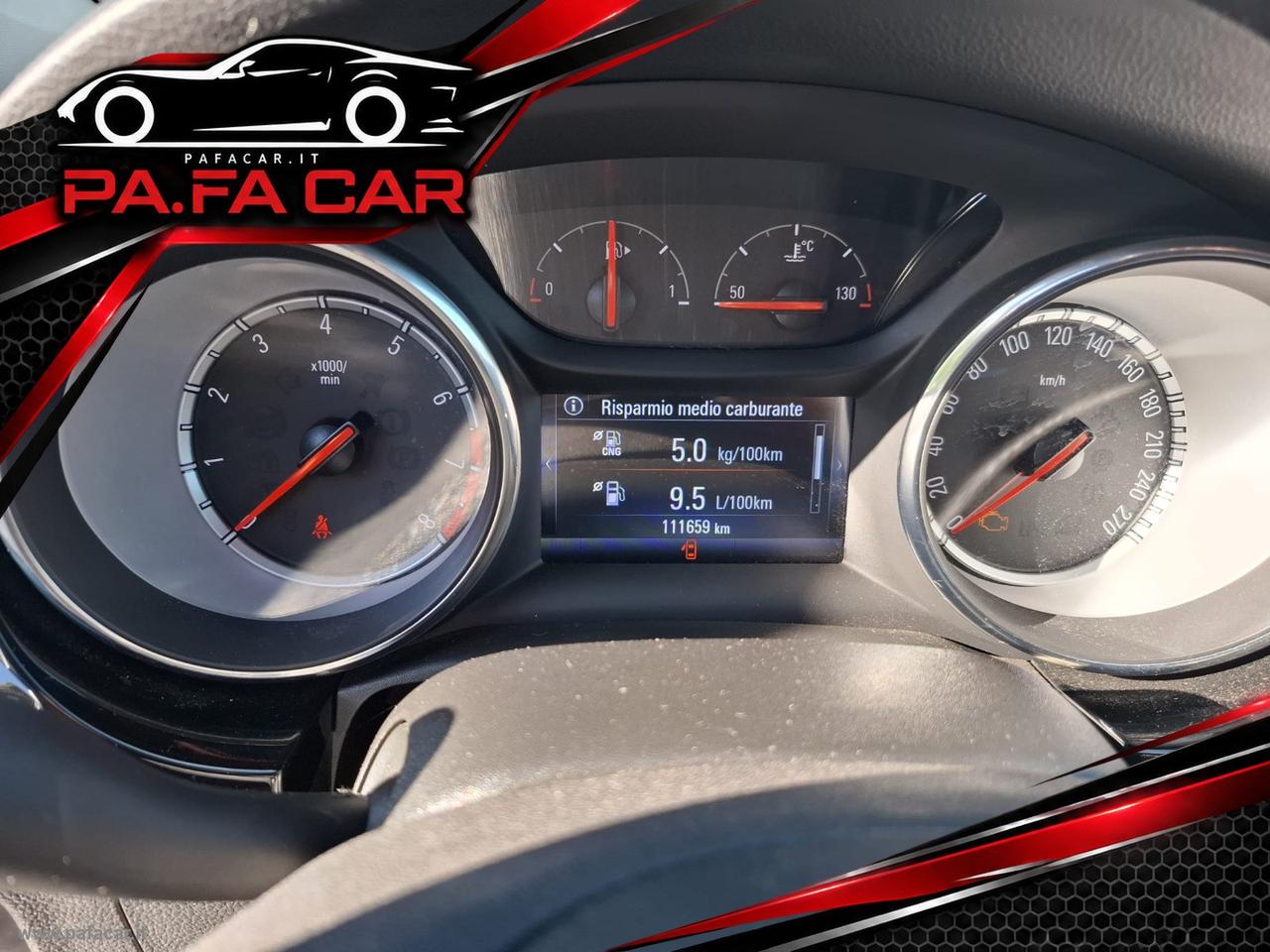 OPEL Astra 1.4 T 110 CV EcoM 5p. Dynamic PER OPERATORI DEL SETTORE