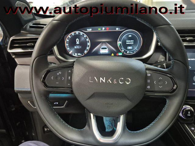LYNK & CO 01 PHEV