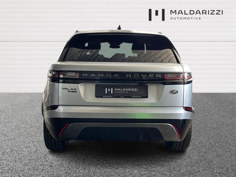 Land Rover Range Rover Velar 2017 2.0d i4 R-Dynamic HSE 180cv auto my20