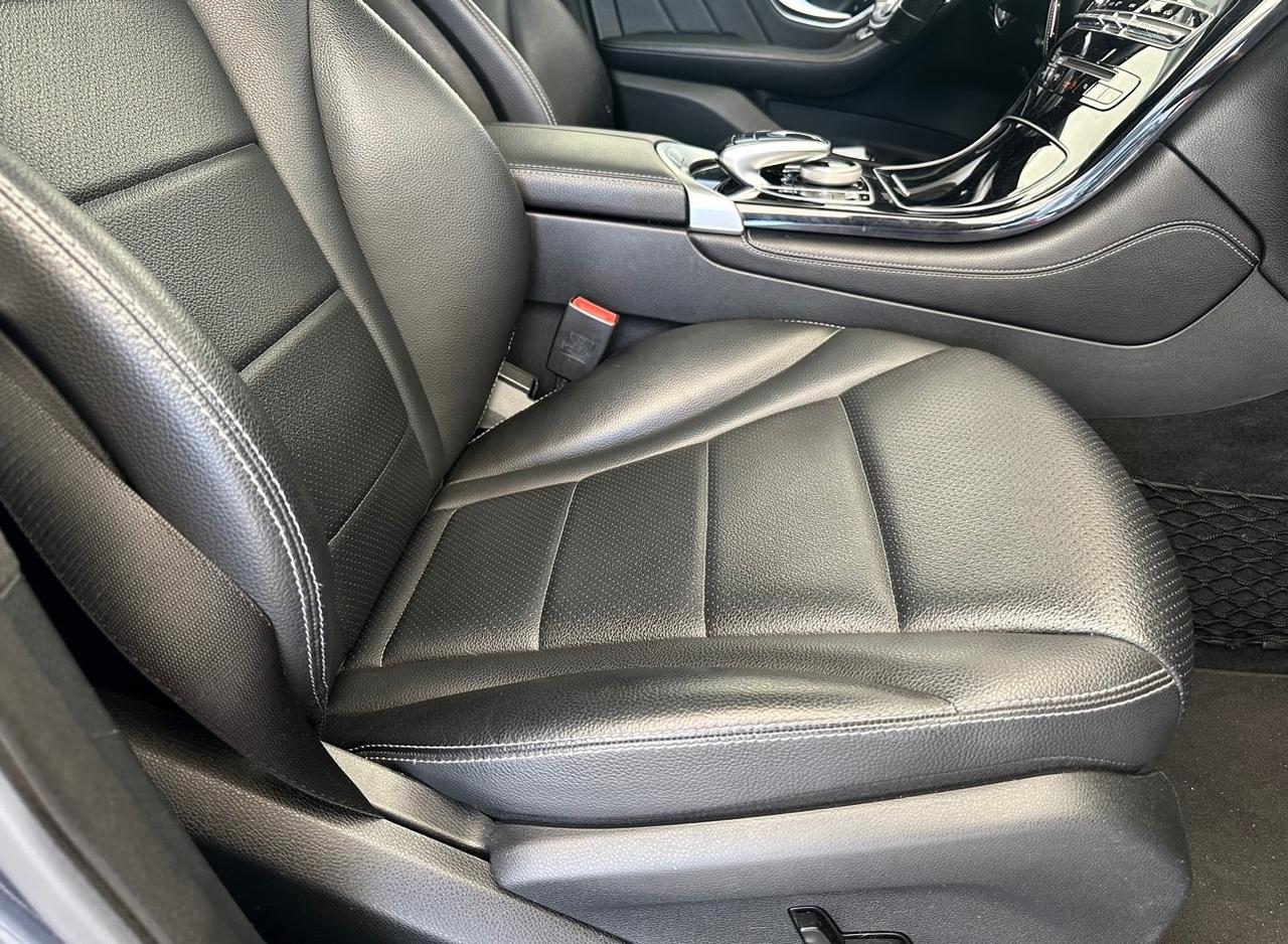 MERCEDES GLC 250d 4Matic PREMIUM-Tetto Pelle 20