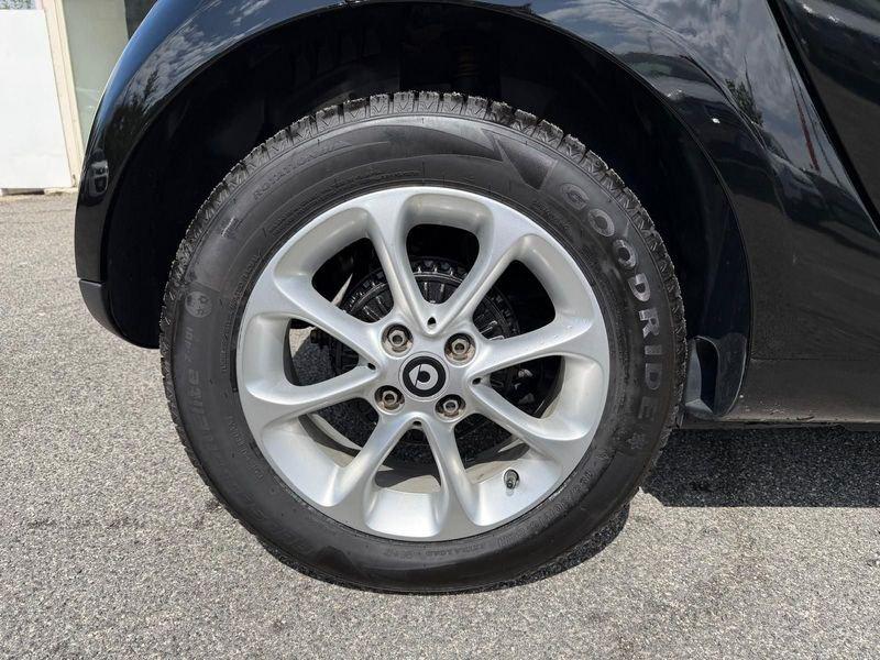 smart fortwo Fortwo 1.0 71cv twinamic Passion!