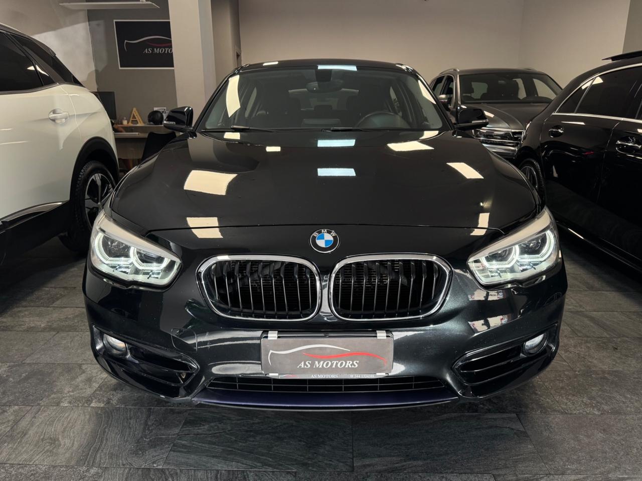 Bmw 118d 150 Cv 5p. Sport FINANZIABILE