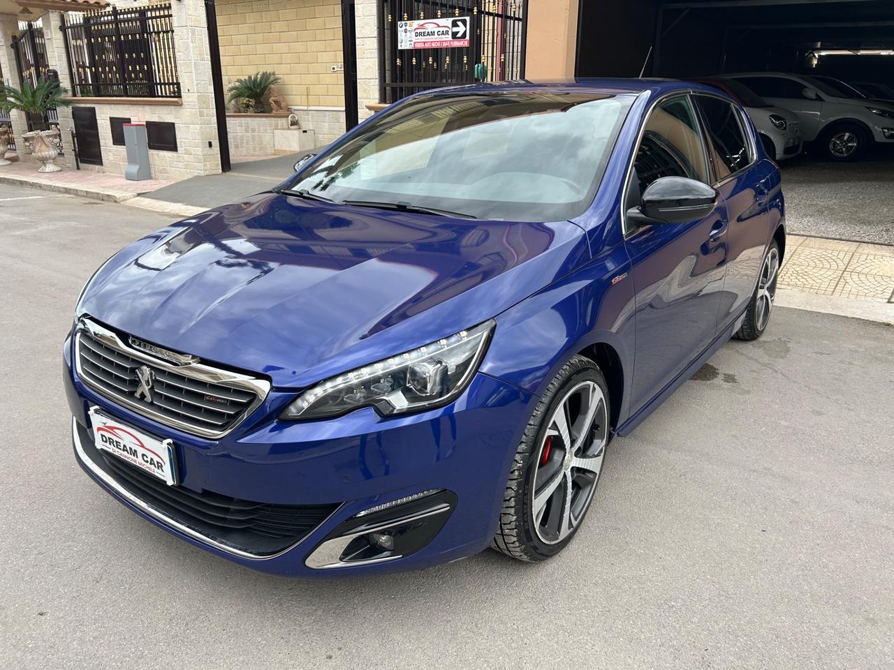 Peugeot 308 BlueHDi 120 S&S GT Line