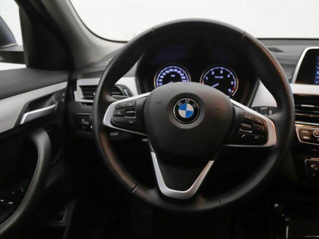 Bmw X2 sDrive18d Advantage C Automatico Navi