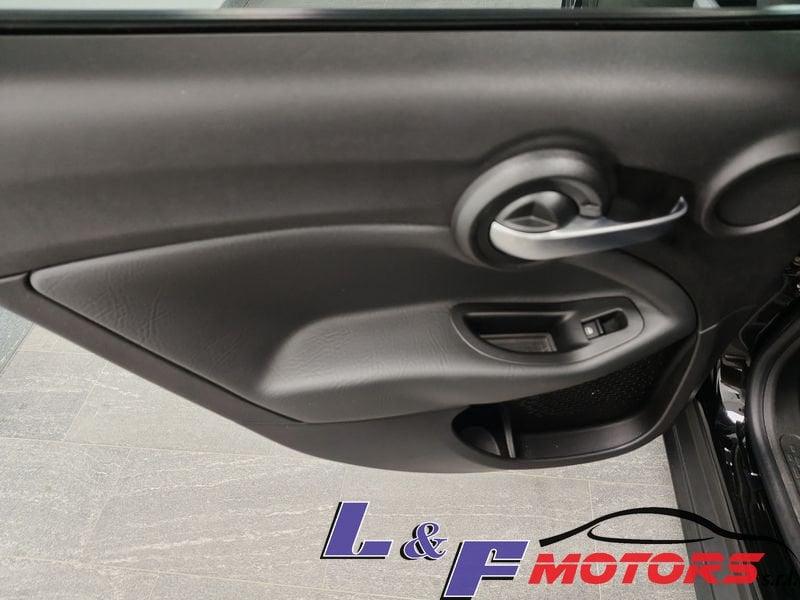 FIAT 500X Cross 1.6 Mjet 120CV Cross AUTOMATICA