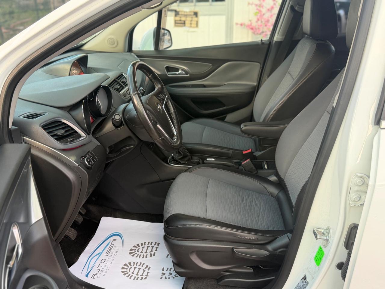 Opel Mokka 1.7 CDTI Ecotec 136CV 4x4 Start&Stop Cosmo