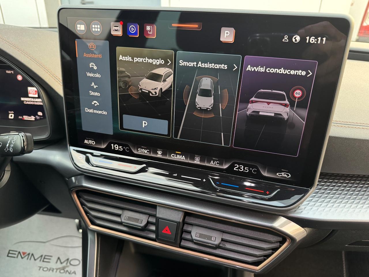 Cupra Leon ST 1.5eTSi 150cv DSG // ITALIANA // NO VINCOLI