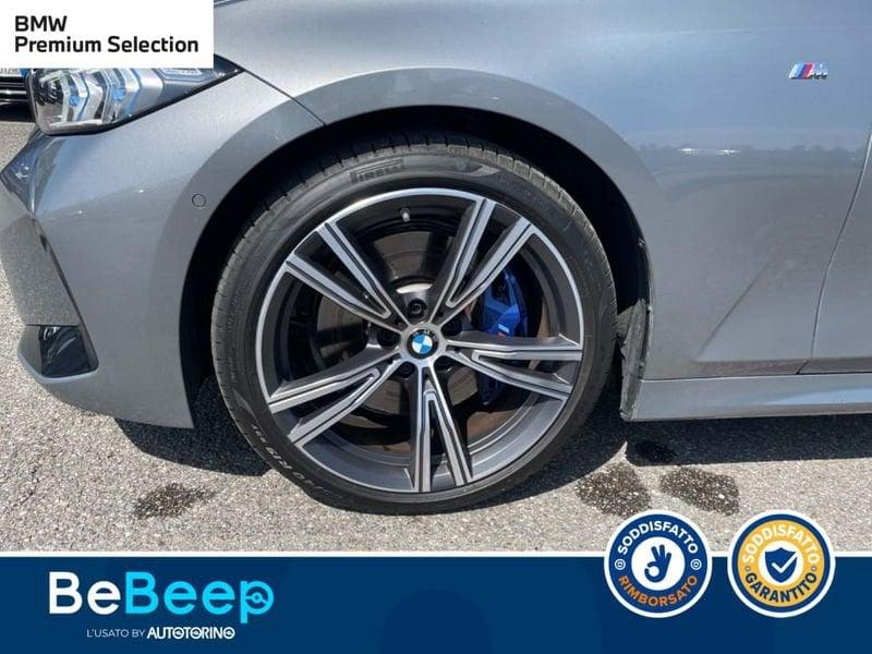 BMW Serie 3 Touring 320D TOURING MHEV 48V XDRIVE MSPORT AUTO