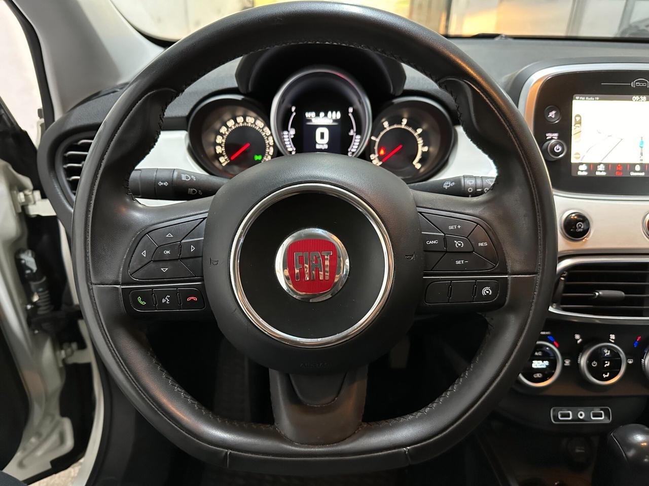 Fiat 500x 1.6 mjt Business 4x2 120cv dct auto