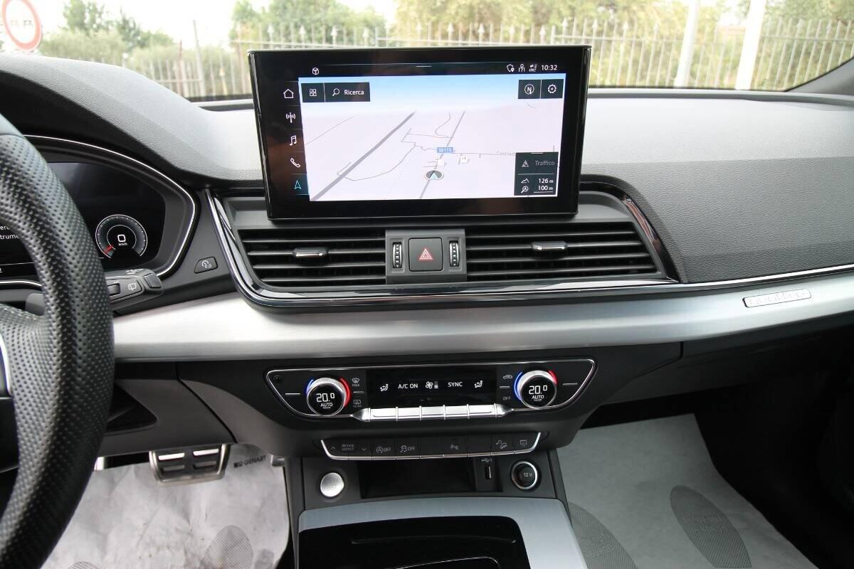 Audi Q5 SPB 40 TDI quattro S tronic line plus 2022