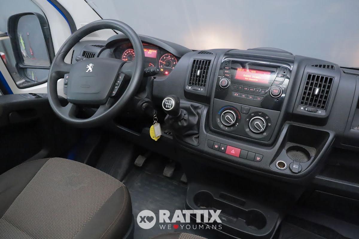 Peugeot Boxer 330 2.2 bluehdi 140CV L2H2 (IVA ESCLUSA)