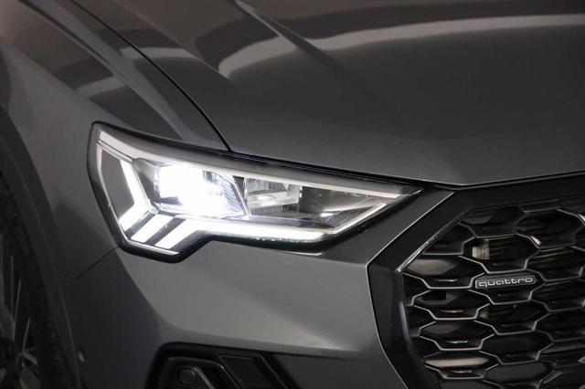 AUDI Q3 SPB 40 TDI quattro S tronic Identity Black